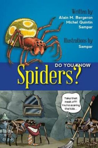 Cover of Do You Know Spiders?