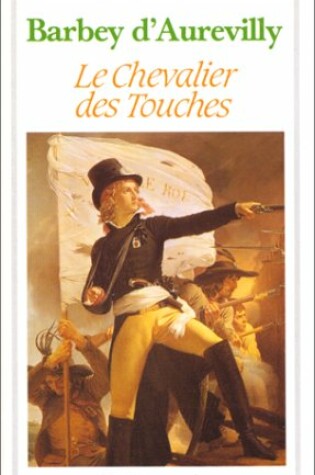 Cover of Le chevalier des Touches
