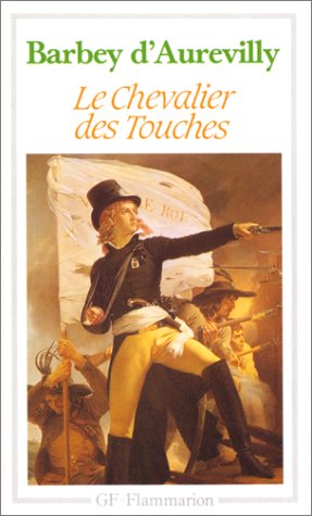 Book cover for Le chevalier des Touches