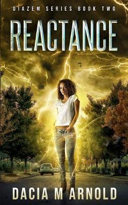 Book cover for Reactance