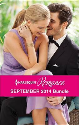 Book cover for Harlequin Romance September 2014 Bundle