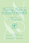 Book cover for Turning Points in Qualitative Research