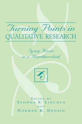 Cover of Turning Points in Qualitative Research