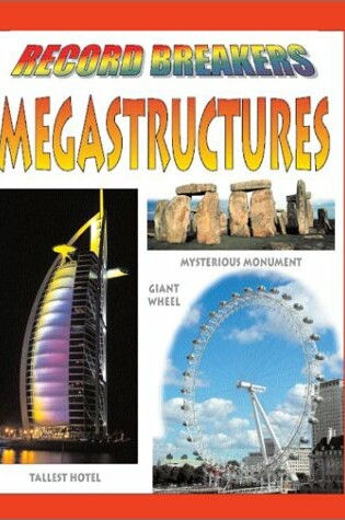 Cover of Megastructures