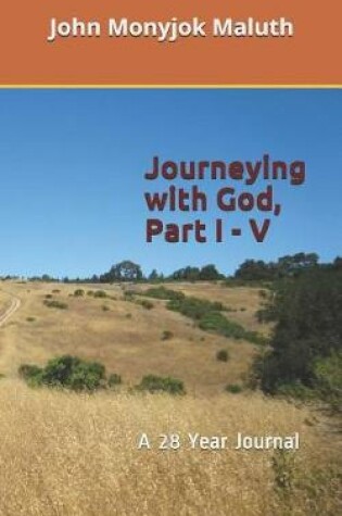 Cover of Journeying with God, Part I - V