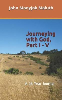 Book cover for Journeying with God, Part I - V