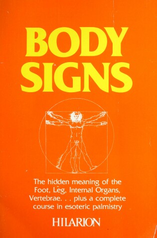 Cover of Body Signs