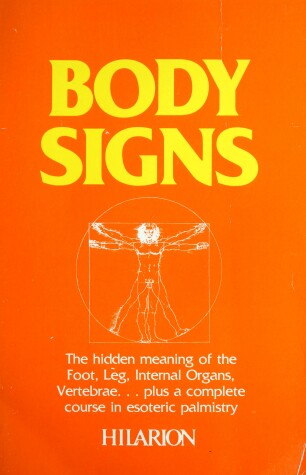 Book cover for Body Signs