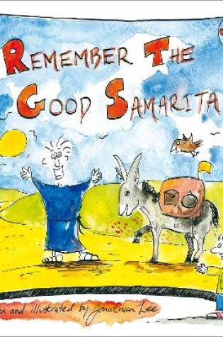 Cover of Remember the Good Samaritan