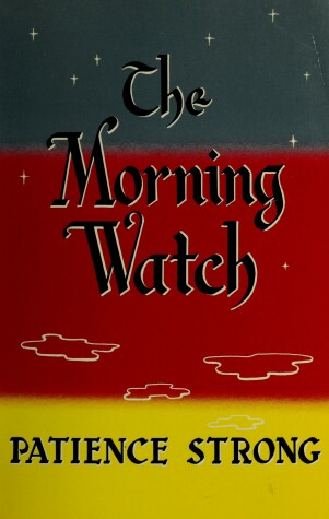 Book cover for Morning Watch