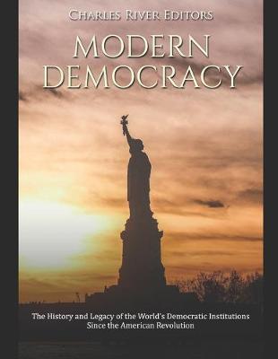 Book cover for Modern Democracy