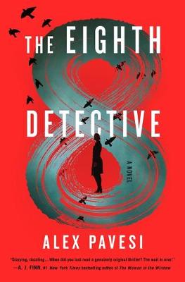 Book cover for The Eighth Detective
