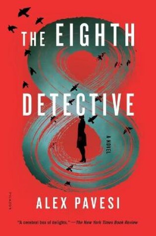 Cover of The Eighth Detective