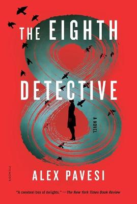 Book cover for The Eighth Detective