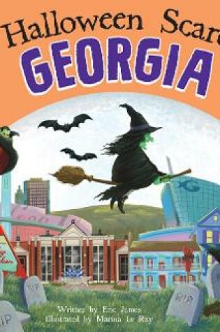 Cover of A Halloween Scare in Georgia