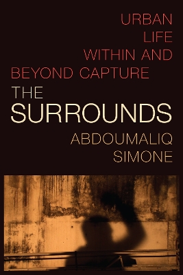 Cover of The Surrounds