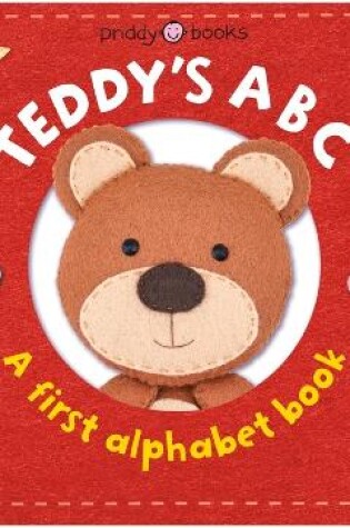 Cover of Teddy's ABC (Learn with Bear)