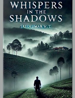 Book cover for Whispers in the Shadows