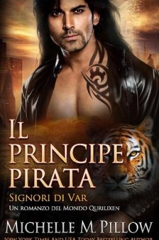 Cover of Il principe pirata