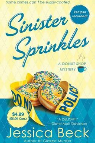 Cover of Sinister Sprinkles