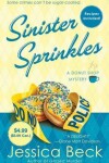 Book cover for Sinister Sprinkles