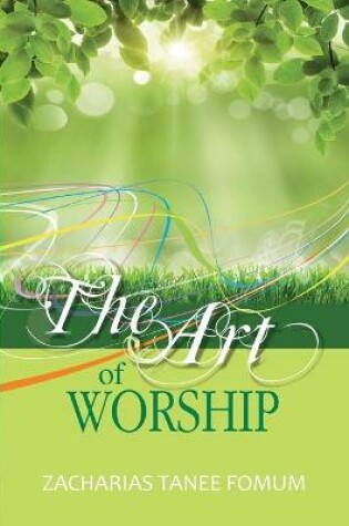 Cover of The Art of Worship