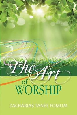 Book cover for The Art of Worship