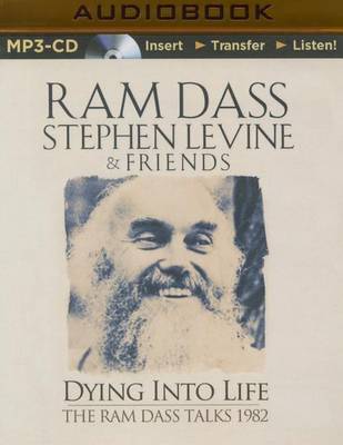 Book cover for Dying into Life