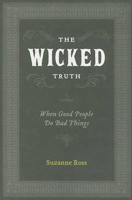 Book cover for The Wicked Truth