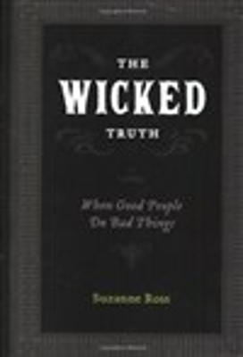 Book cover for The Wicked Truth