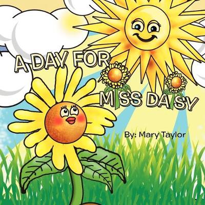 Book cover for A Day for Miss Daisy