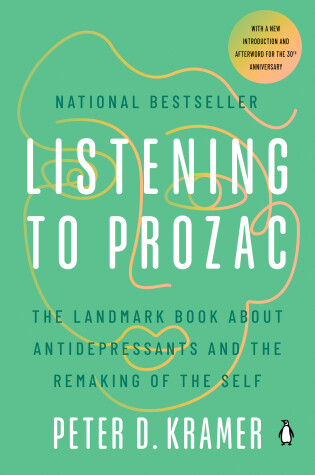 Cover of Listening to Prozac