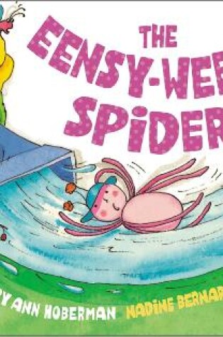 Cover of The Eensy-Weensy Spider