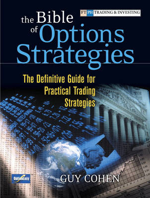 Book cover for The Bible of Options Strategies