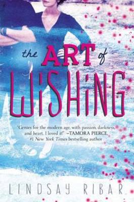 Book cover for The Art of Wishing
