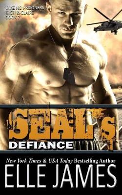 Book cover for SEAL's Defiance
