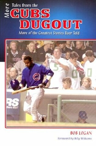 Cover of More Tales from the Cubs Dugout