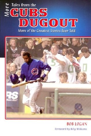 Book cover for More Tales from the Cubs Dugout