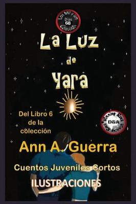 Book cover for La Luz de Yara