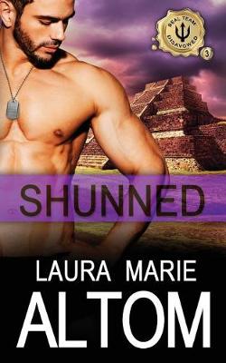 Book cover for Shunned