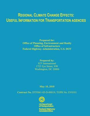 Book cover for Regional Climate Change Effects