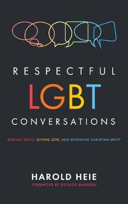 Book cover for Respectful LGBT Conversations