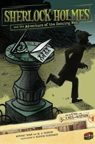 Cover of Sherlock Holmes and the Adventure of the Dancing Men