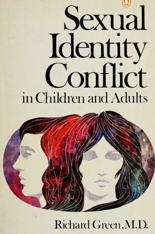 Cover of Sexual Identity Conflict