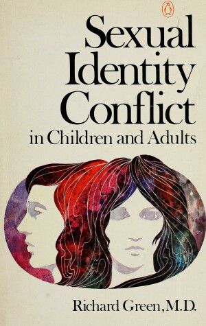 Book cover for Sexual Identity Conflict