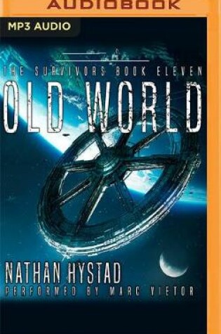 Cover of Old World