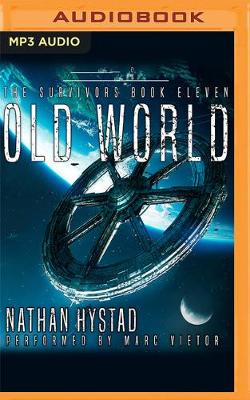 Book cover for Old World