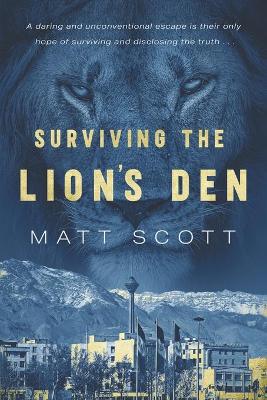 Book cover for Surviving the Lion's Den