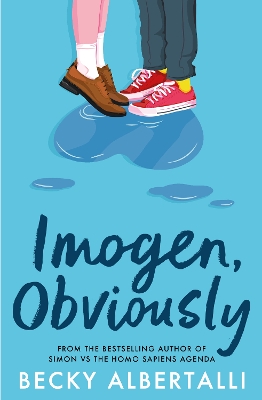 Cover of Imogen, Obviously