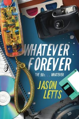 Book cover for Whatever Forever